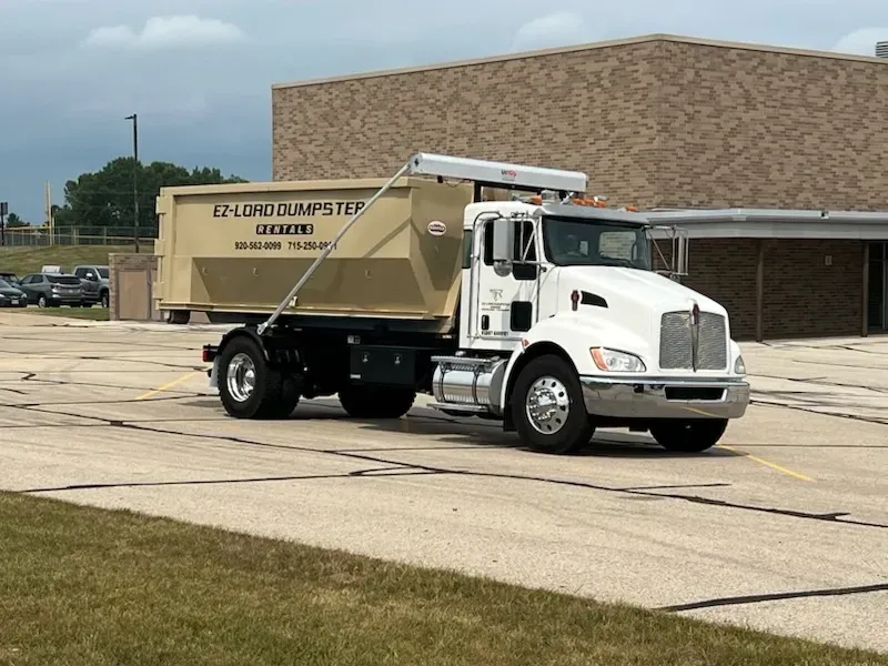 Commercial Dumpsters