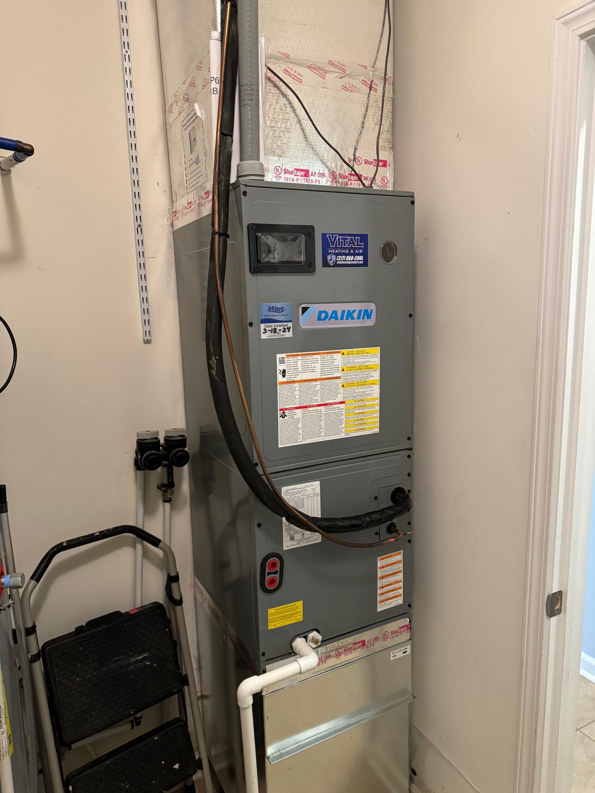 Heating Installation Indianapolis IN