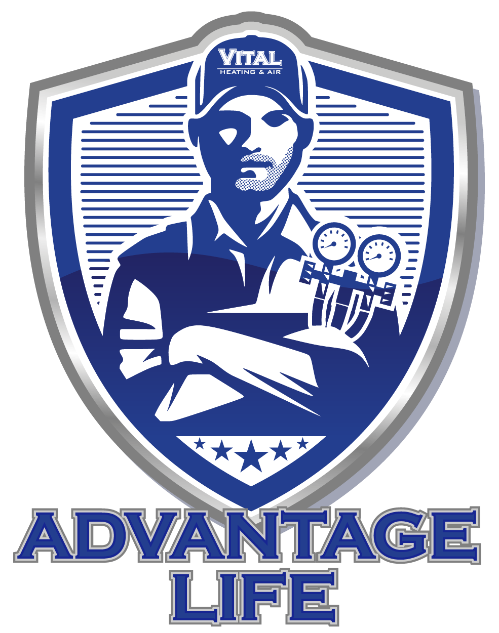 Vital Heating & Air HVAC Maintenance Program