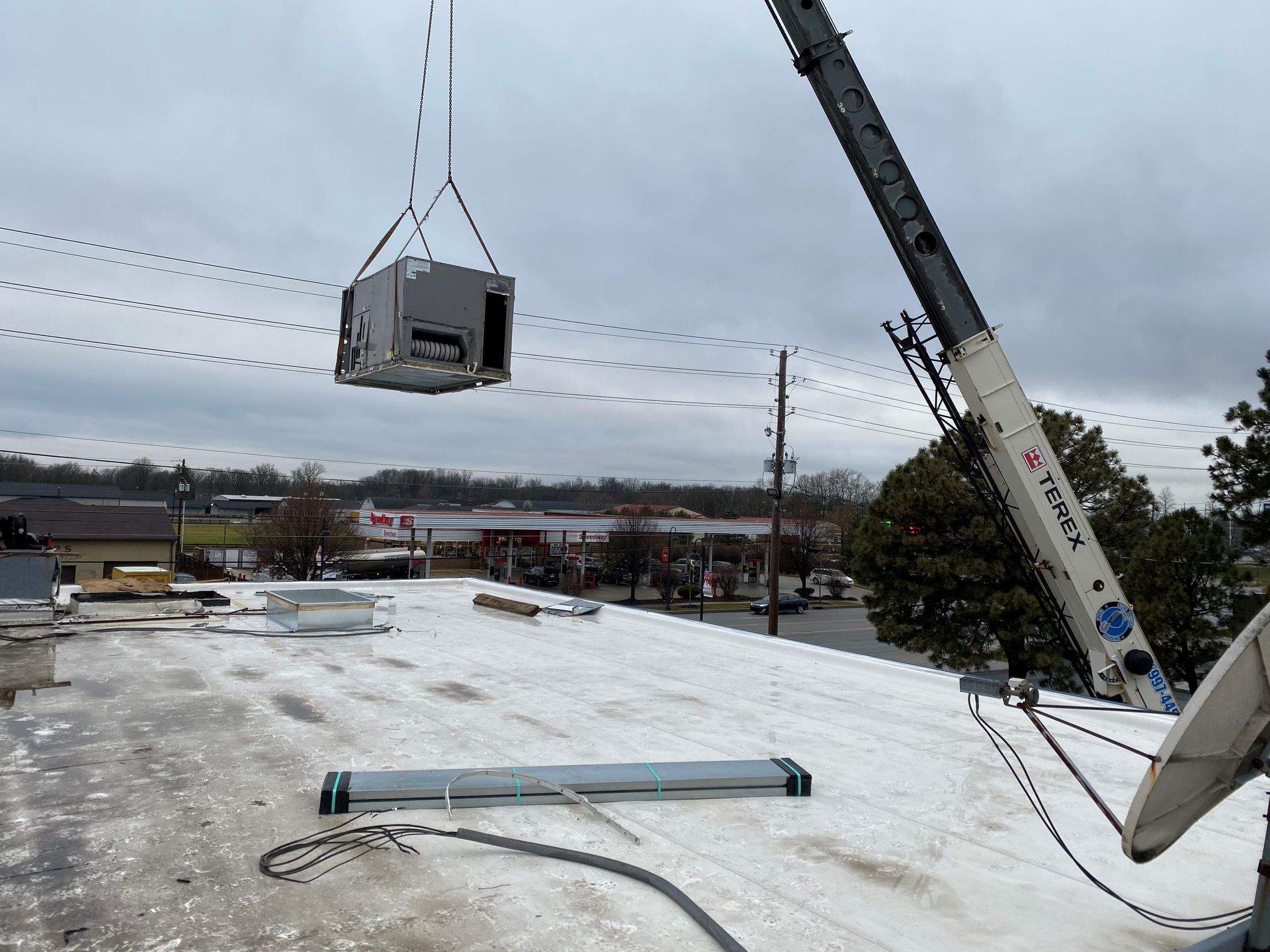 Heating Services Speedway IN
