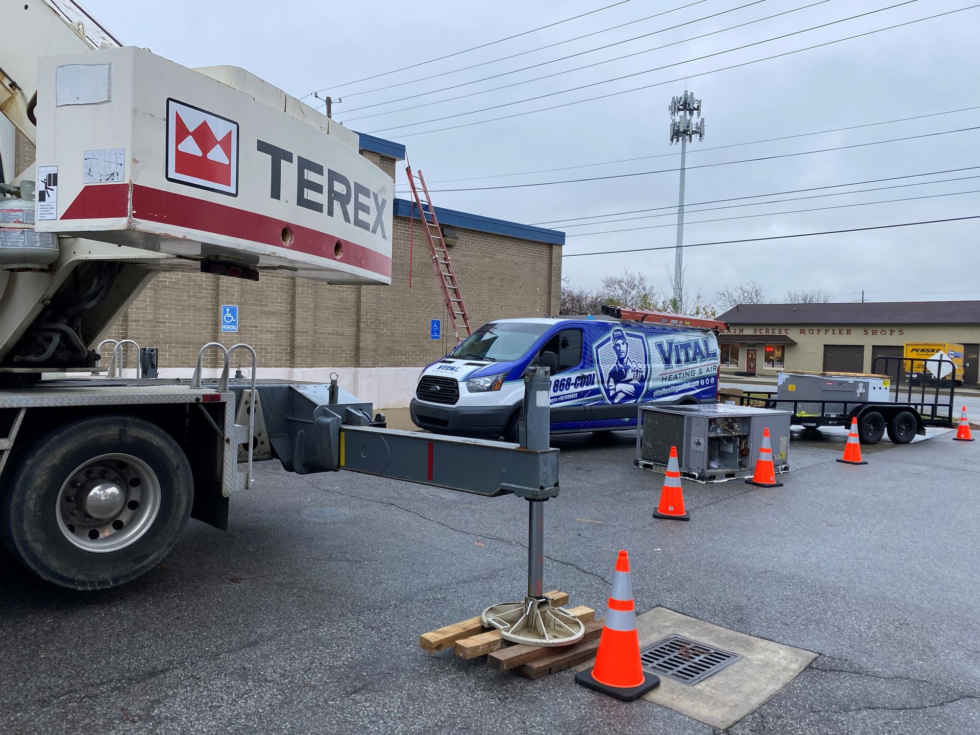 Heating Services Beech Grove IN