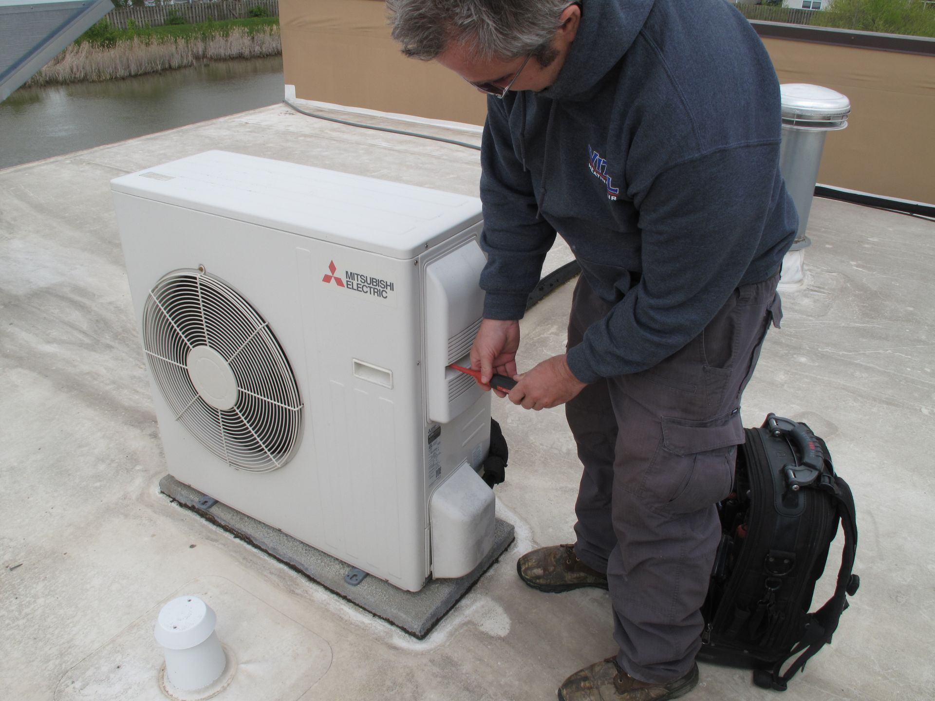 Ductless Mini Split Systems