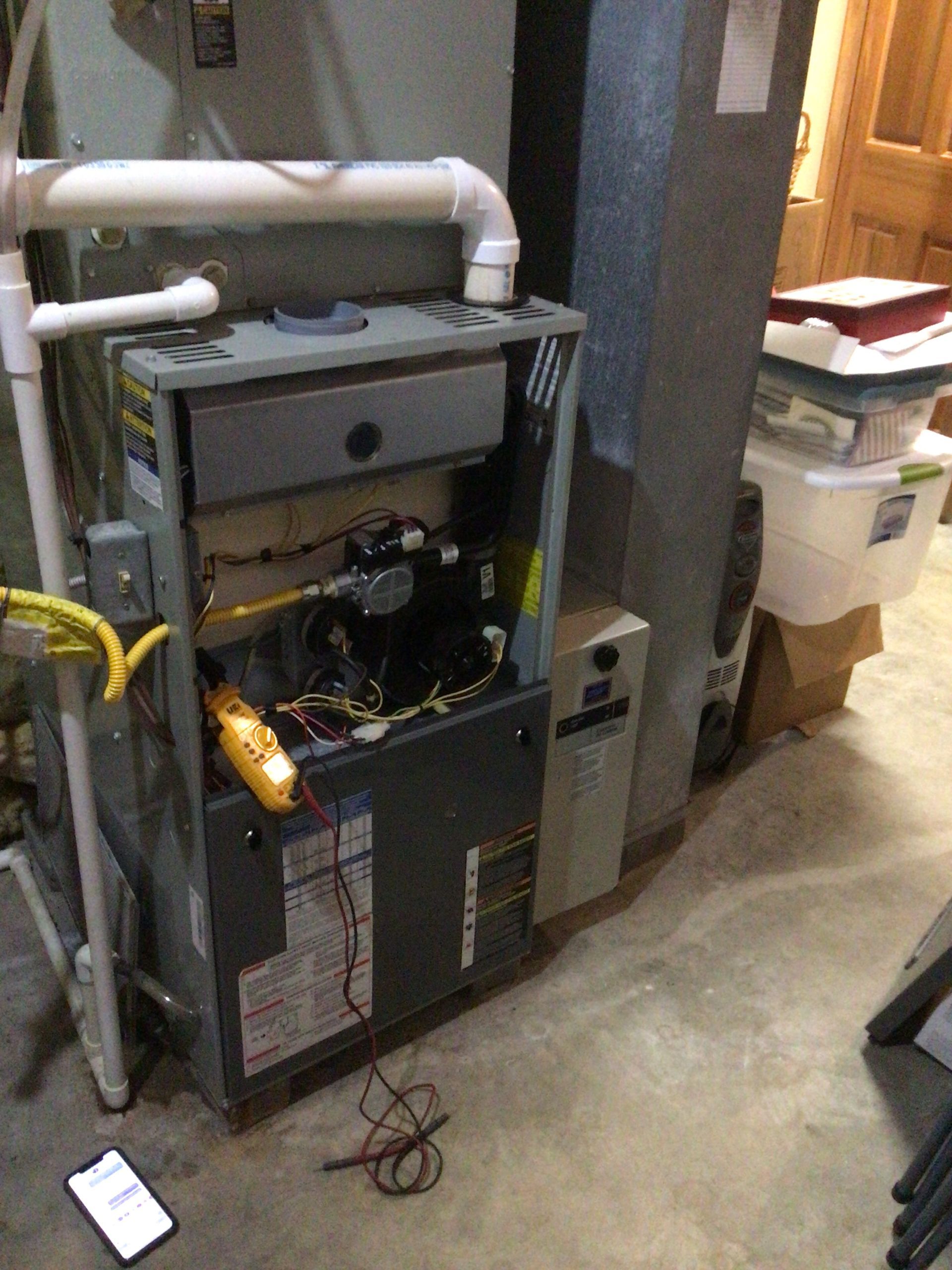 Furnace Repair and Installation