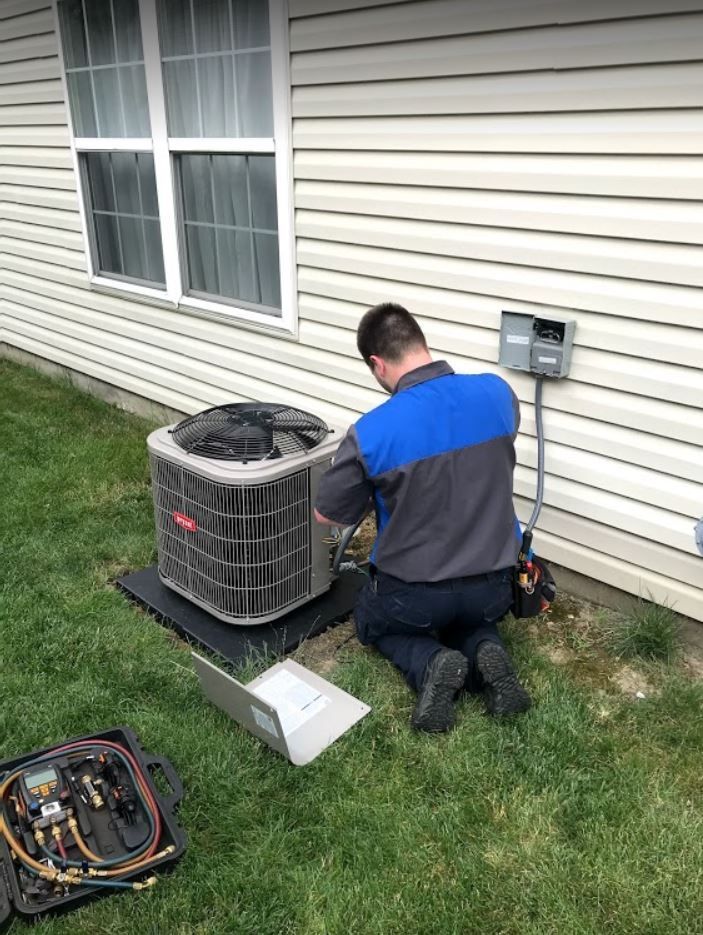 AC Installation Indianapolis IN