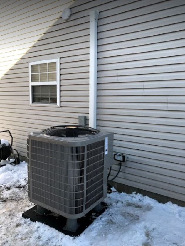 HVAC Indianapolis IN