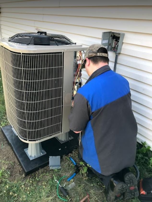 Dual Fuel Systems Indianapolis