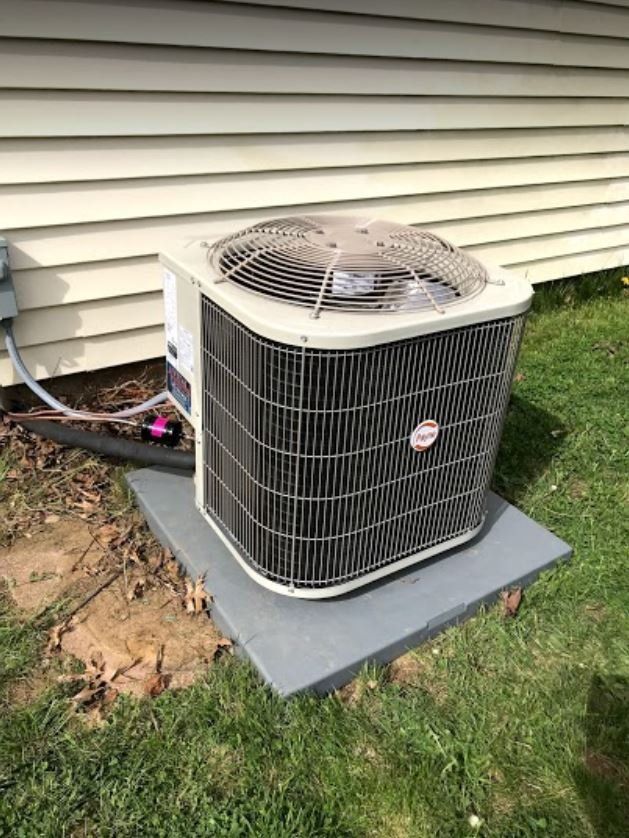 Air Conditioning Maintenance Indianapolis IN