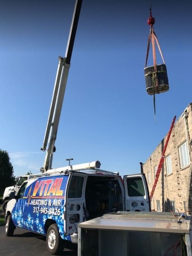Air Conditioning Replacement Indianapolis IN