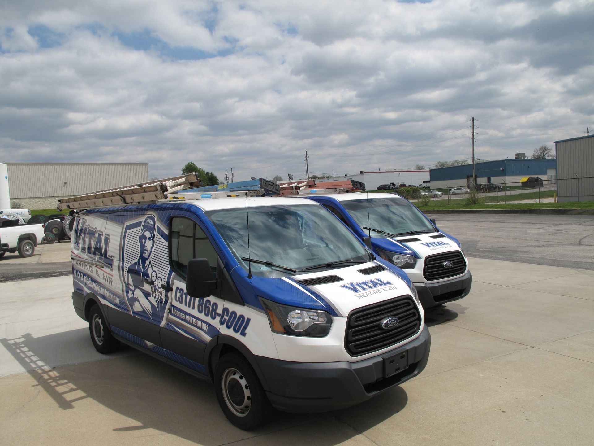 Heating Services Franklin Township