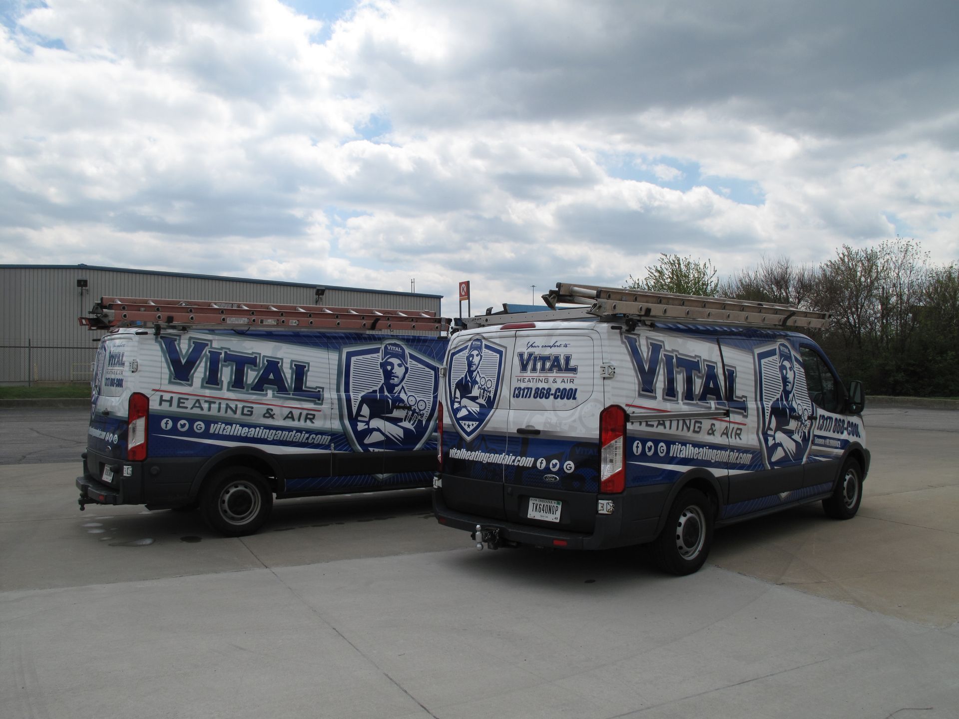 Heating Services Meridian Hills