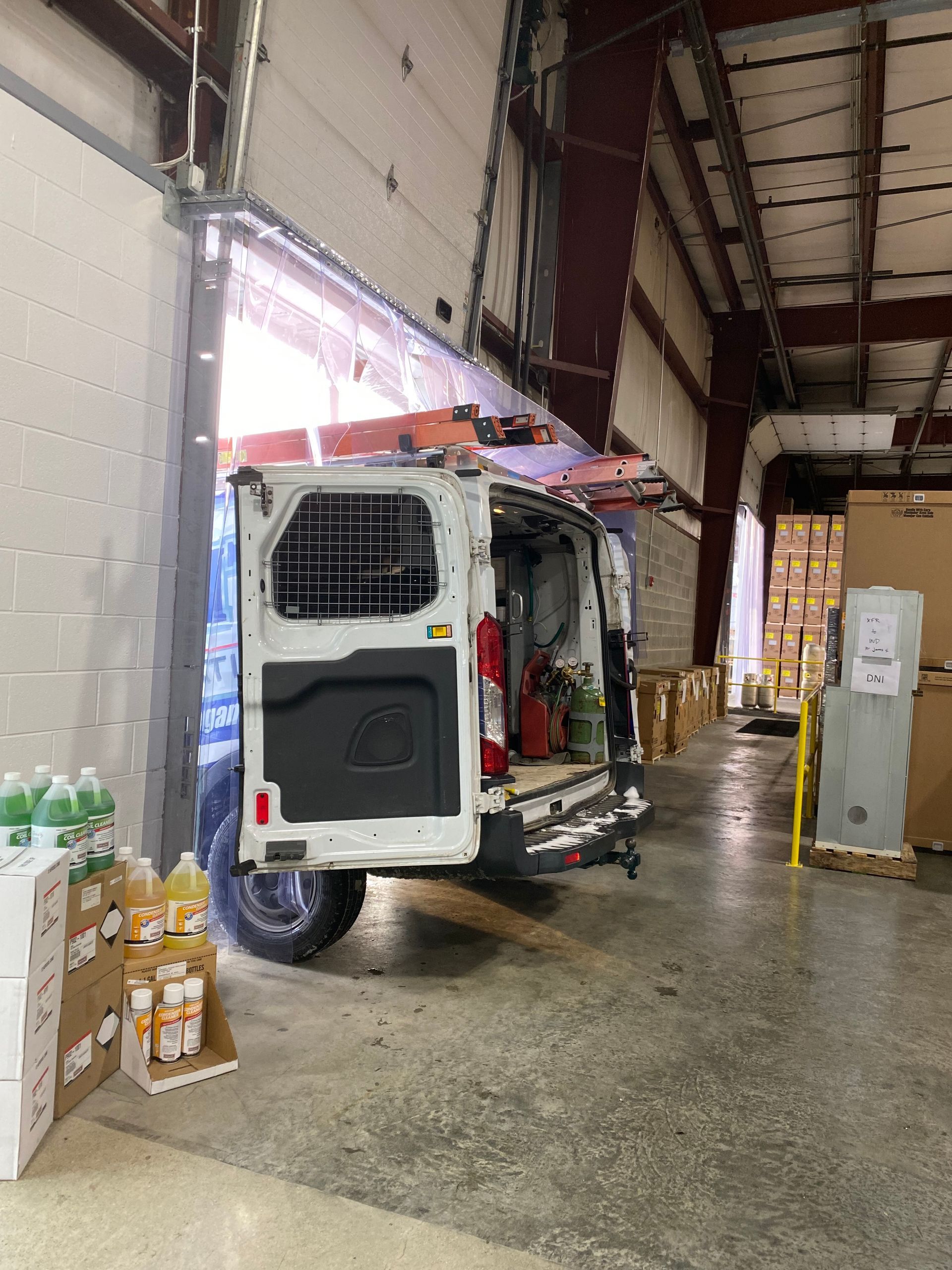 Air Conditioning Services Lawrence IN