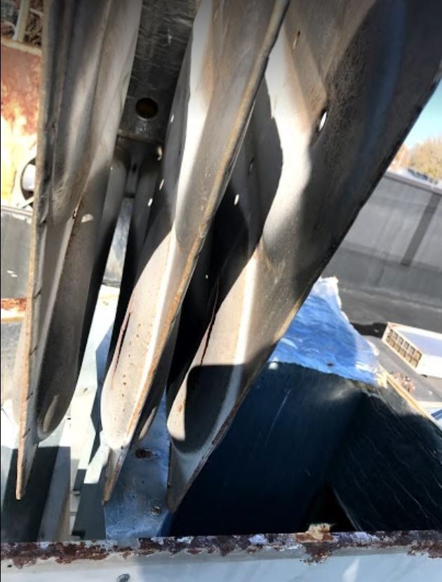 HVAC repair services