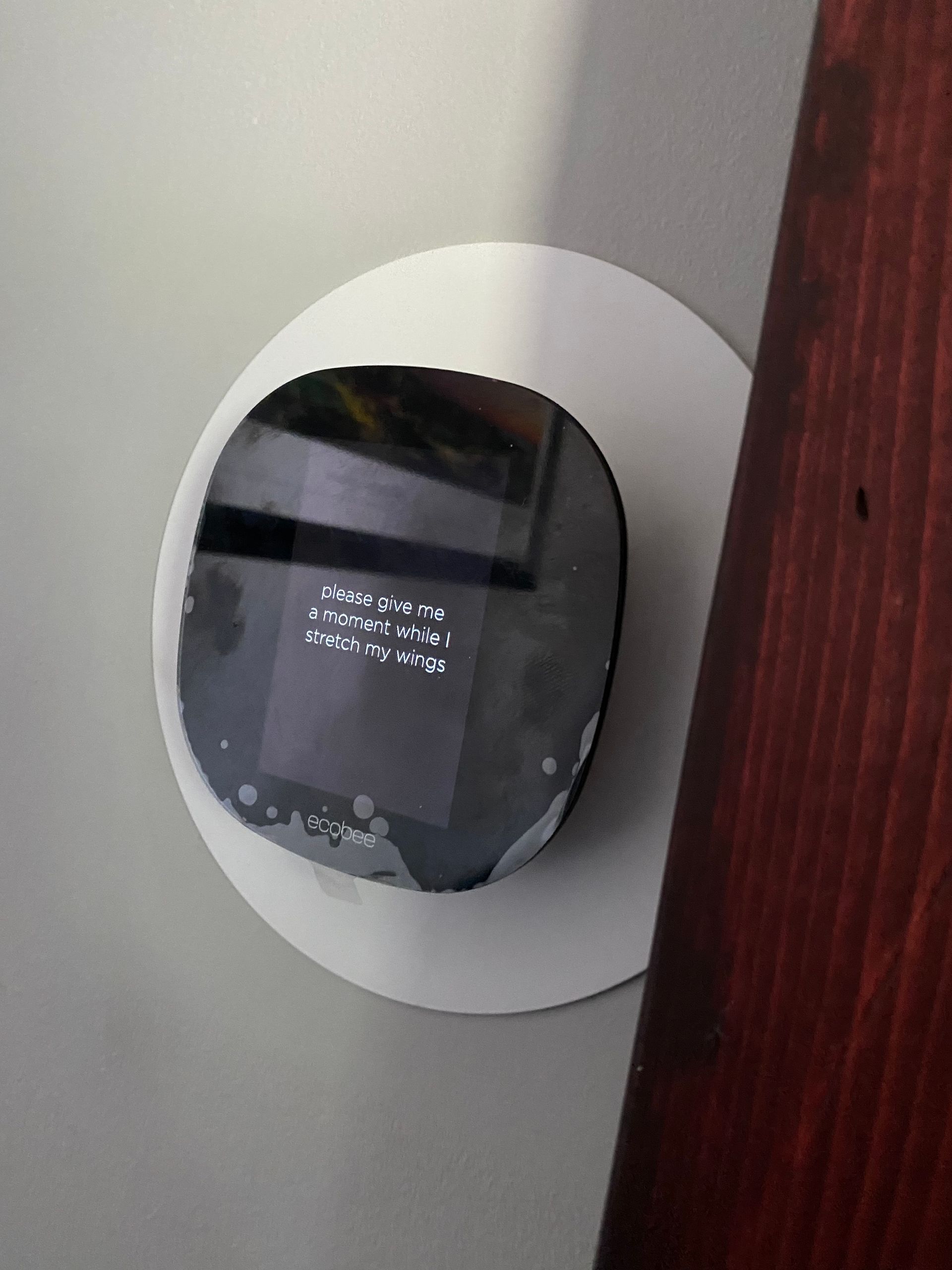 WiFi/Smart Thermostats