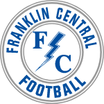 franklin Central football  logo