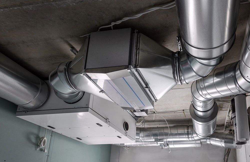 Energy Recovery Ventilators Indianapolis