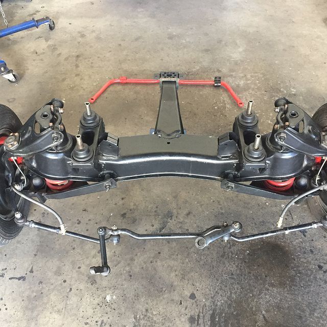 Ball Joint Style Suspension — Automotive Mechanical Repairs in Caloundra West, QLD