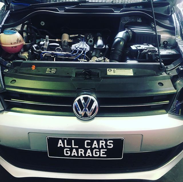 Car Engine — Automotive Mechanical Repairs in Caloundra West, QLD