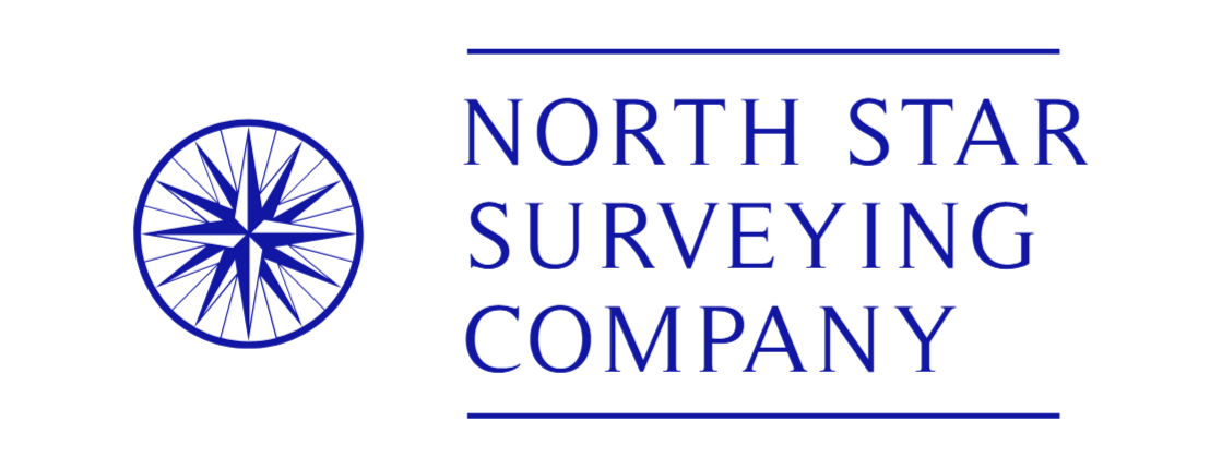 North Star Surveying Company Logo