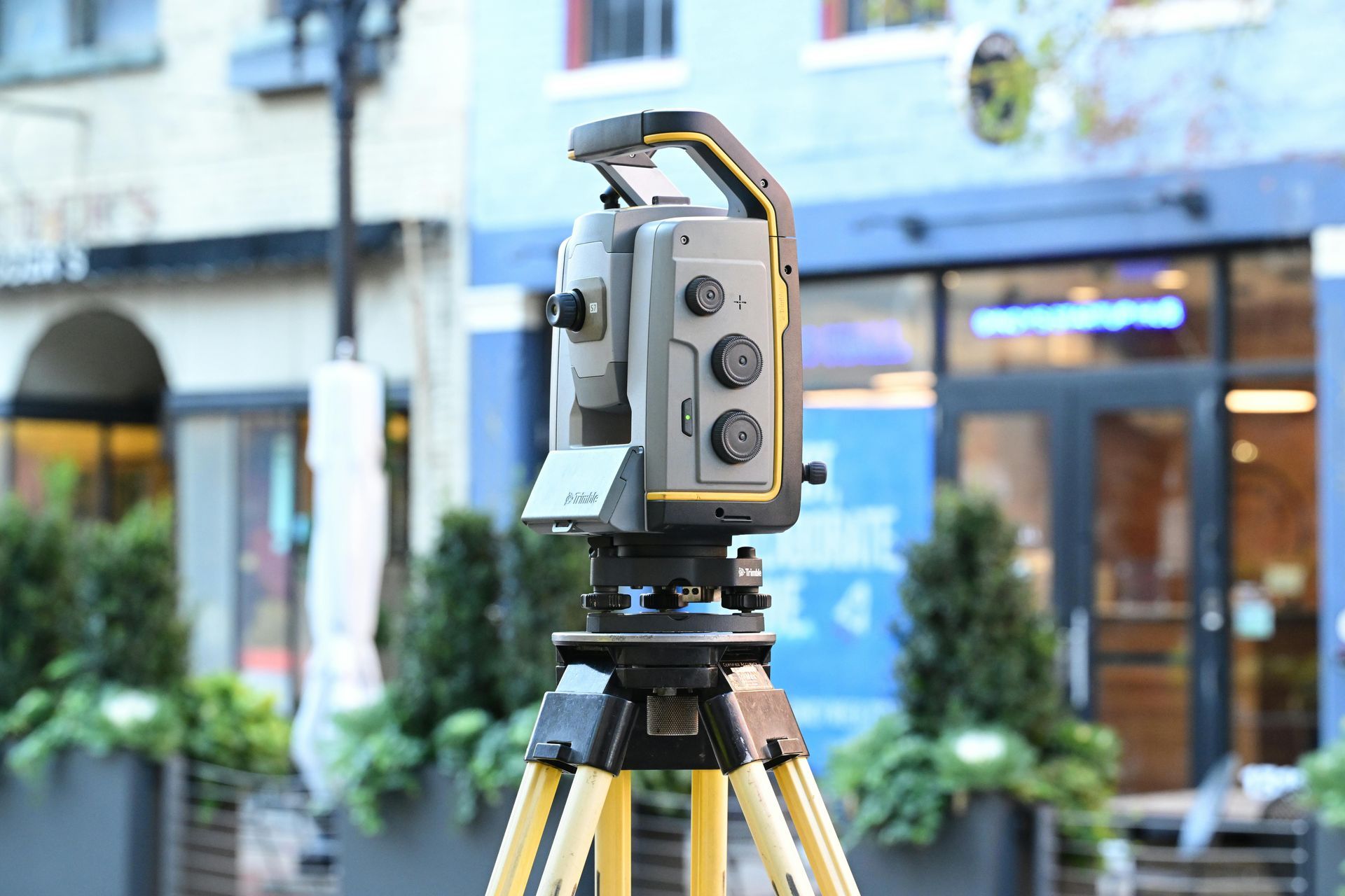 Total Station