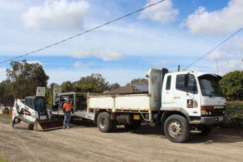 Contractor — Construction Specialist in Bundaberg, QLD