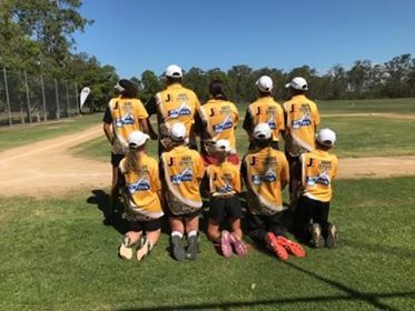 Bundaberg North Eels Softball Club back — Construction Specialist in Bundaberg, QLD