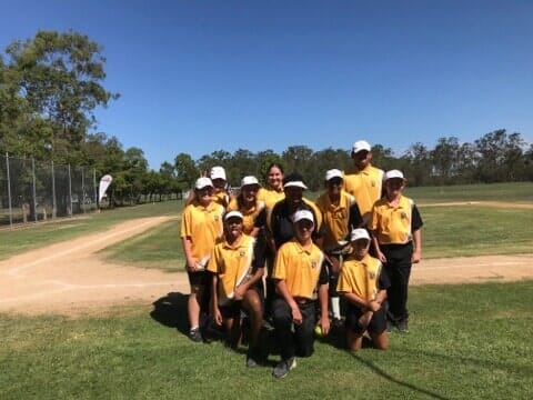 Bundaberg North Eels Softball Club front — Construction Specialist in Bundaberg, QLD