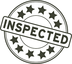 Inspected