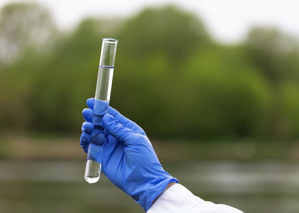 Well Water Testing