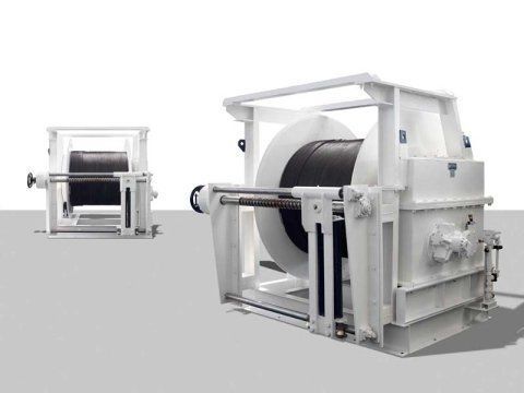 Costruzione di macchine, carpenterie elettrosaldate in acciaio inox e alluminio per impieghi industriali.