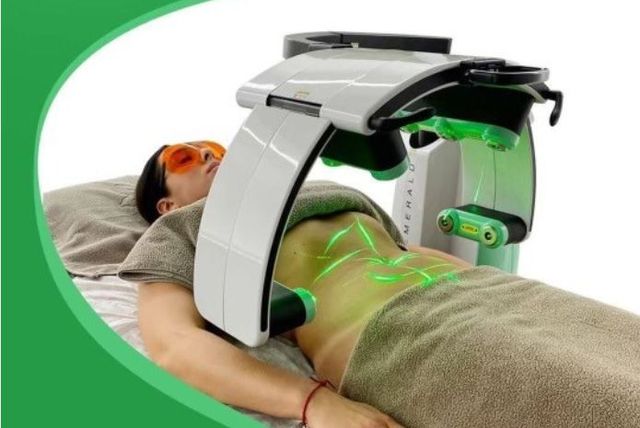 Emerald Laser Fat Reduction Bismarck ND ND Life Spa