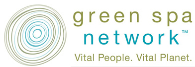 green spa network logo