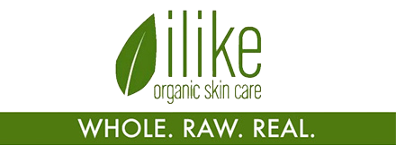 ilike organic skin care logo