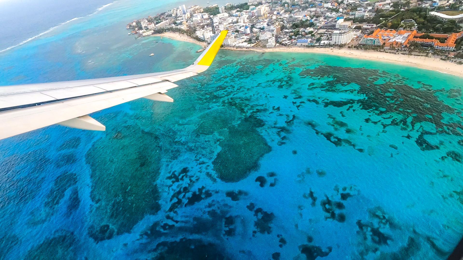 hoteles en san andres colombia