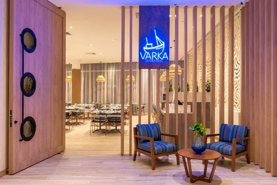 Cámara de neuroestimulación, Las Islas