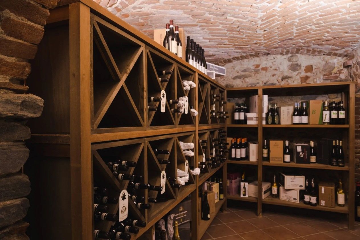 cantina ristorante moderno