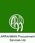 Arrahman Procurement Services Ltd