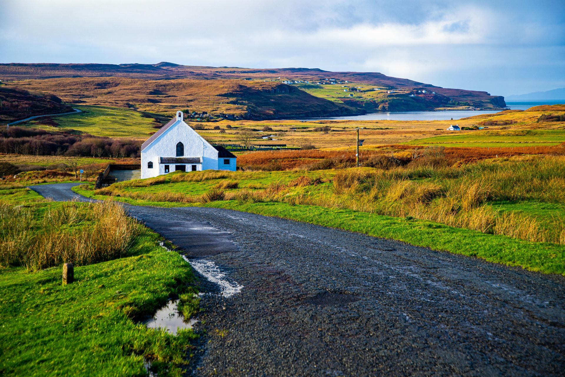 scotland church
