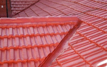impermeabilizar tejas de tejado con clorocaucho en Guadalajara
