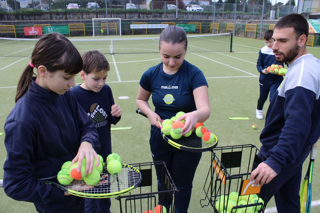 giocatore di tennis