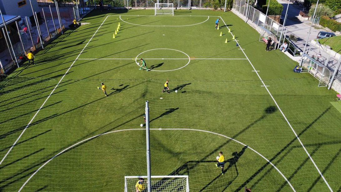 centro sportivo aiello del sabato avellino