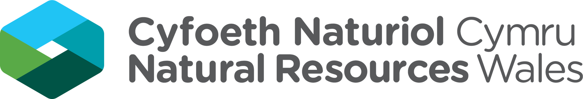 A logo for cyfoeth naturiol cymru natural resources wales