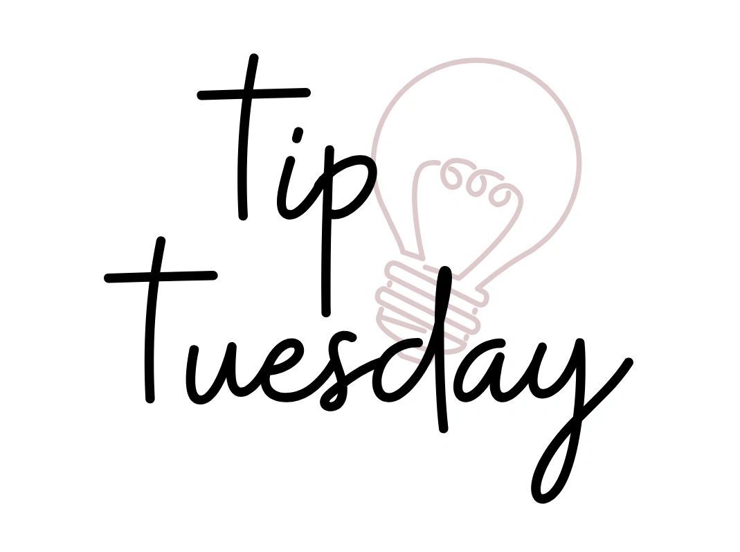 Tip Tuesday — Pearland, TX — Thedford Real Estate Group
