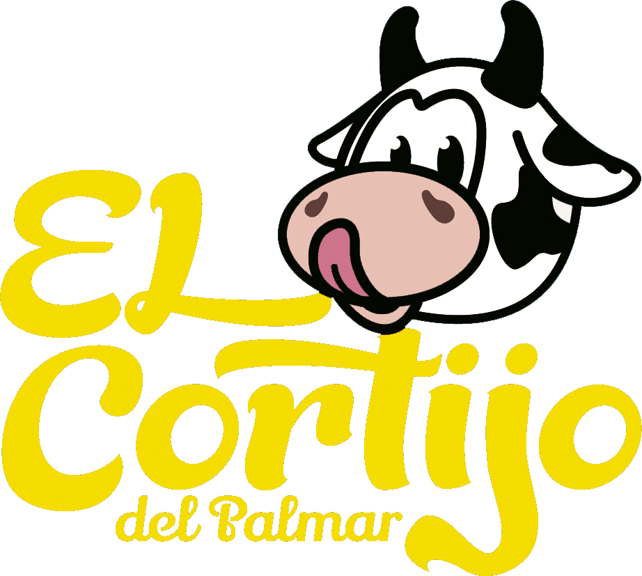 El Cortijo del Palmar - Logo
