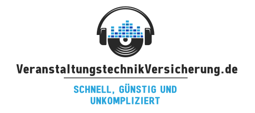 veranstaltungstechnikversicherung veranstaltungstechnik versichern Eventversicherungen