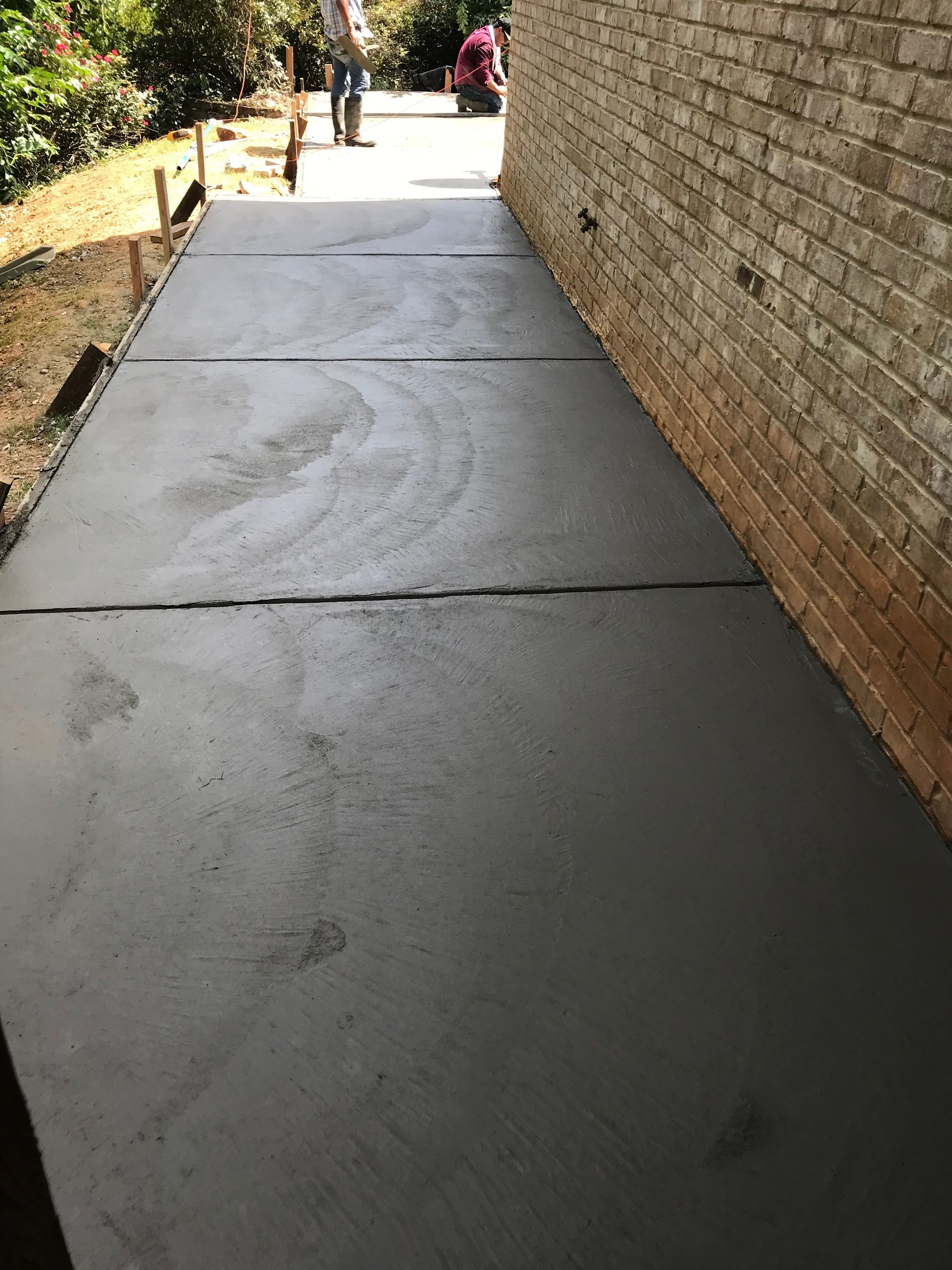 Concrete - Birmingham, AL | Sanchez Construction