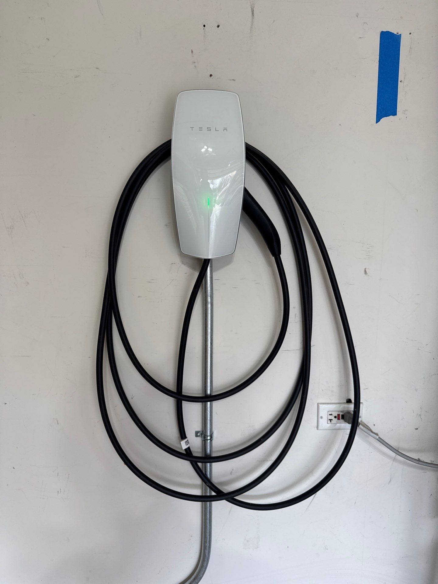 Tesla EV Charger
