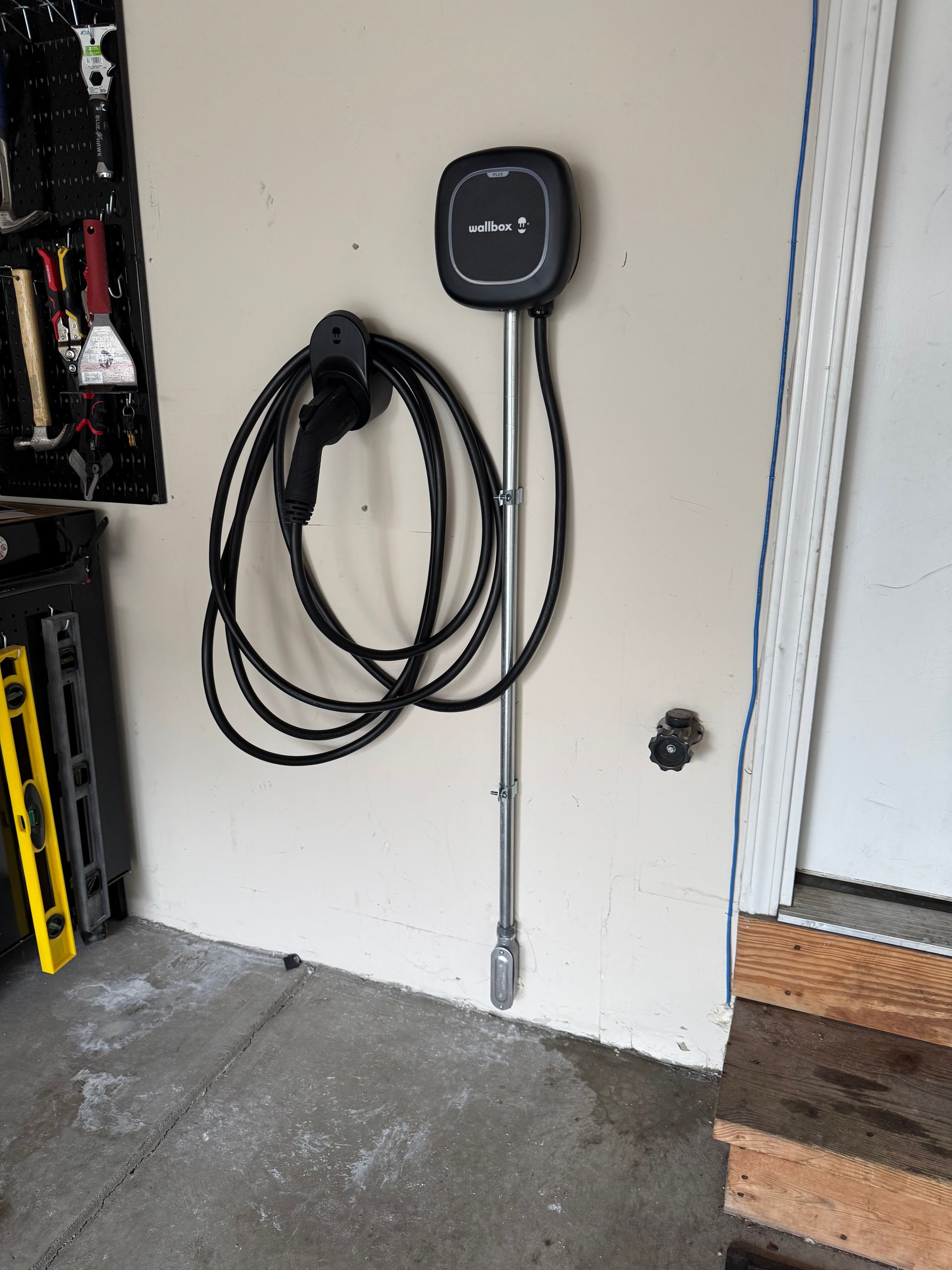 WallBox EV Charger
