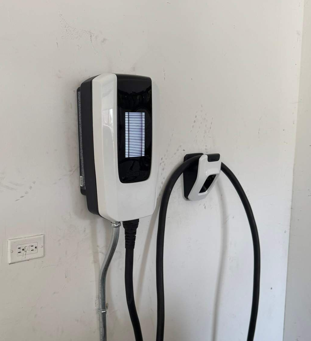 GM EV Charger