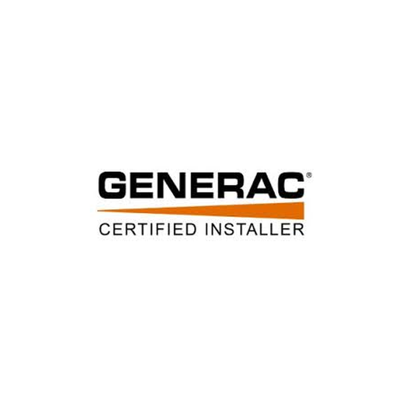 Generac Certified Installer
