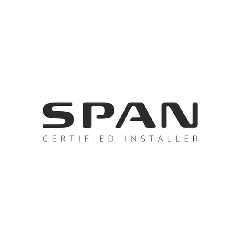 SPAN Certified Installer